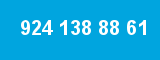 924 138 88 61